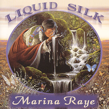 Liquid Silk - Marina Raye 