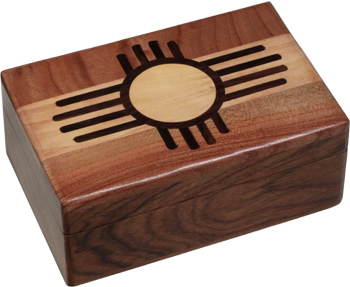 Zuni Sun Box