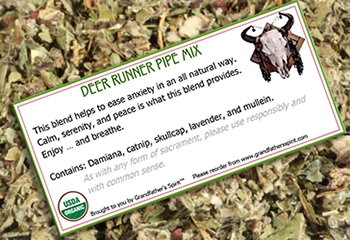 Deer Runner Pipe Mix