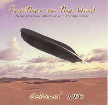 Feather On The Wind - Golana